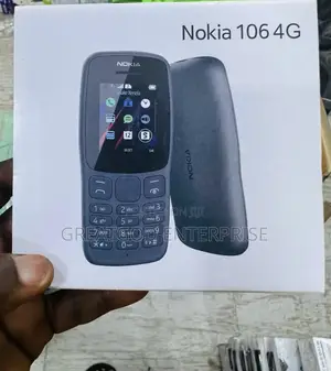 New Nokia 106