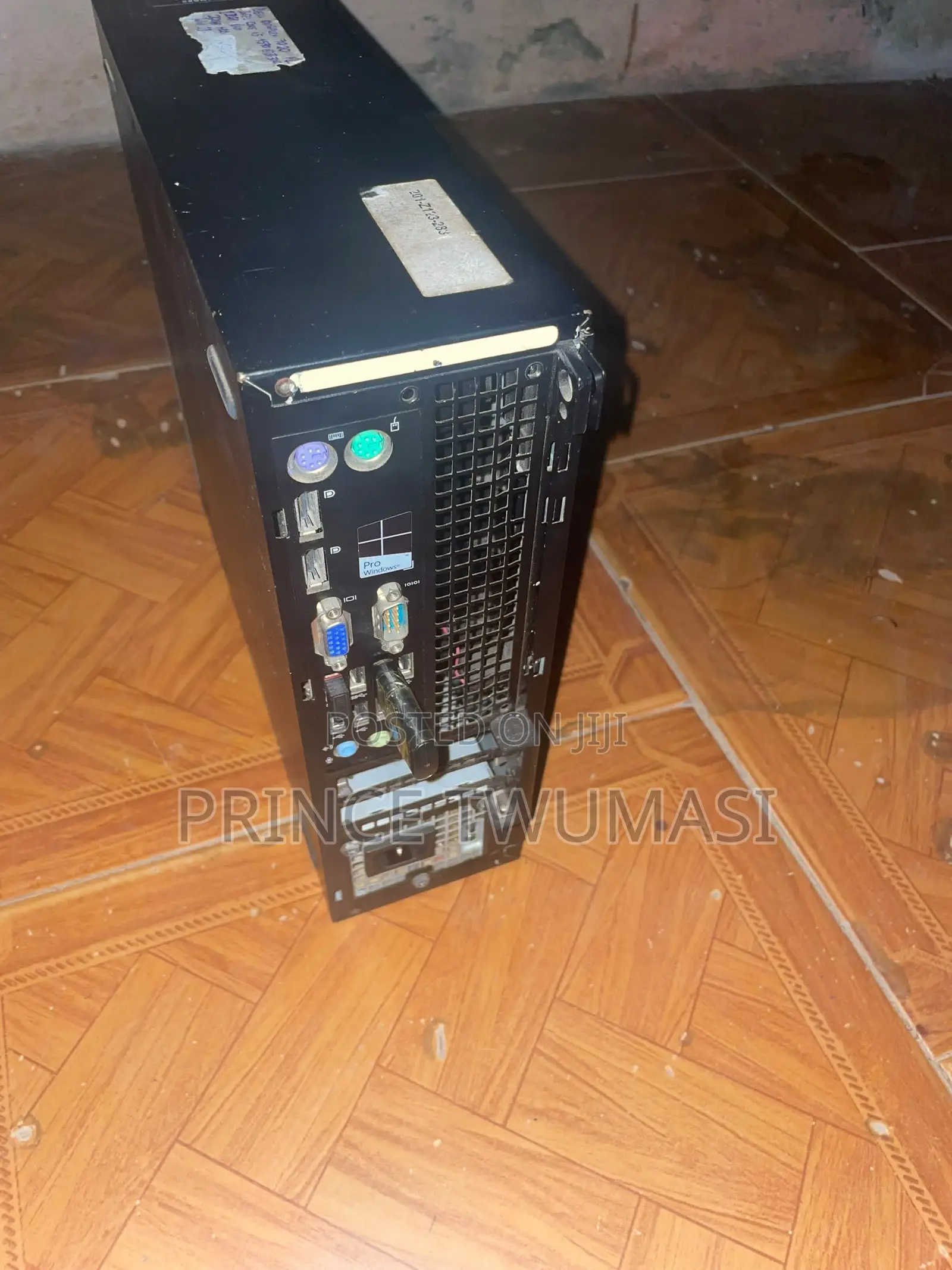 Desktop Computer Dell Optiplex 7020 12GB Intel Core i5 HDD 250GB