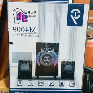 Super Sound Woofer