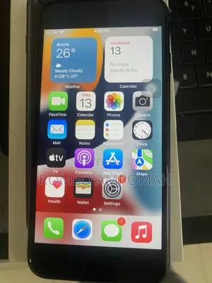 Apple iPhone 7 128 GB Black