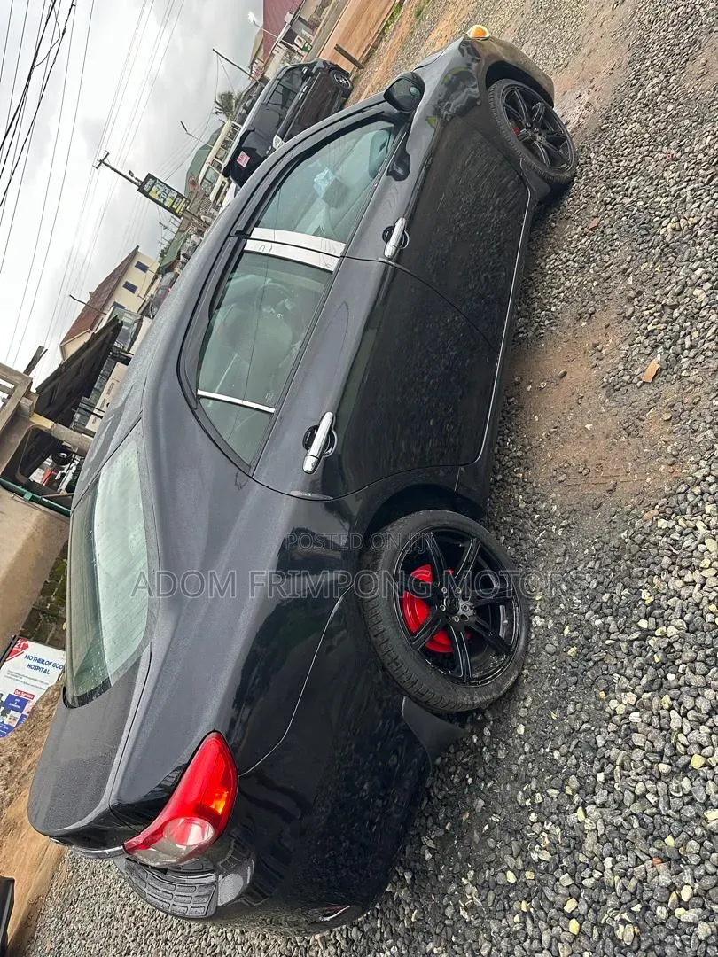 Toyota Corolla 2013 Black