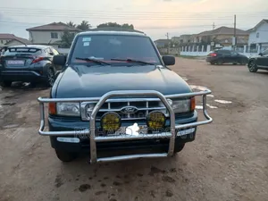 Mazda CX-9 2008 Green