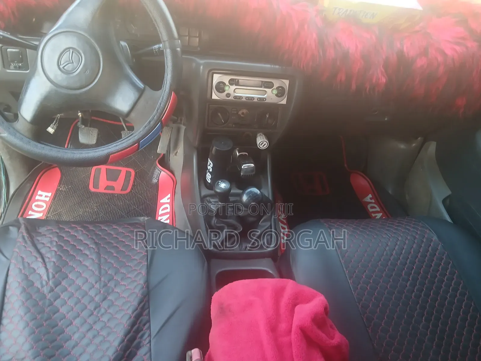Mazda CX-9 2008 Green