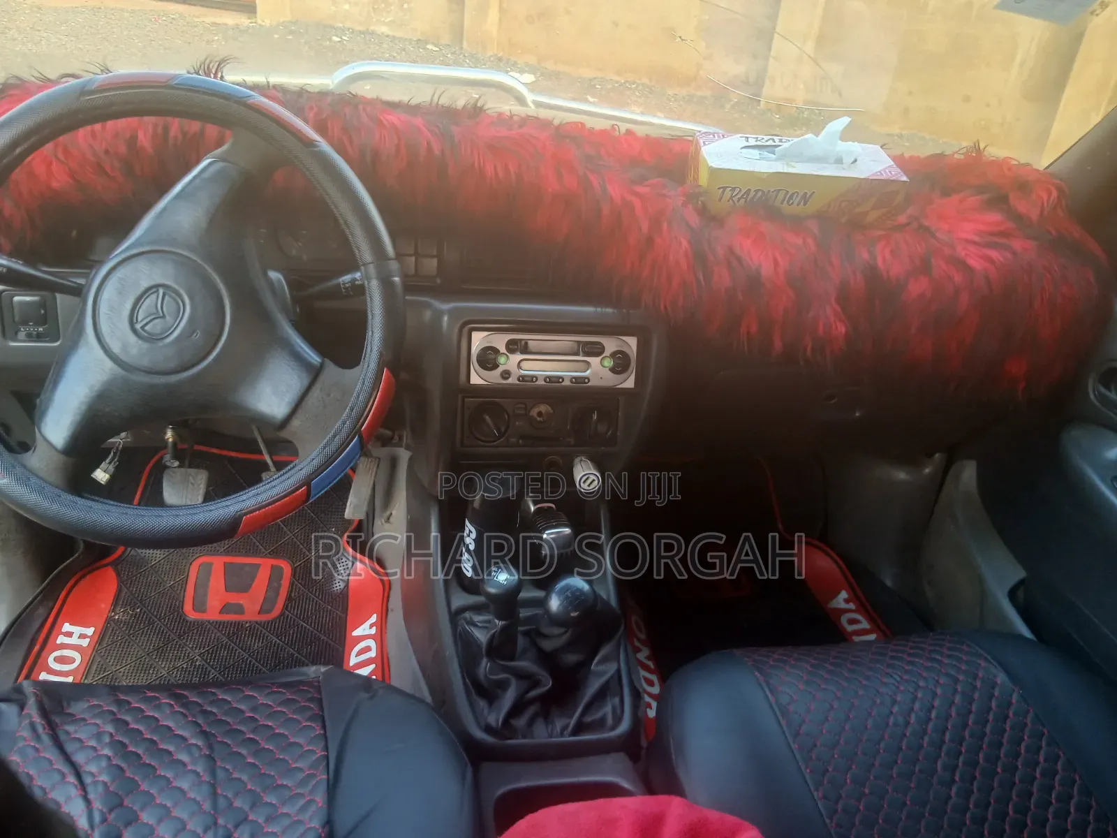 Mazda CX-9 2008 Green