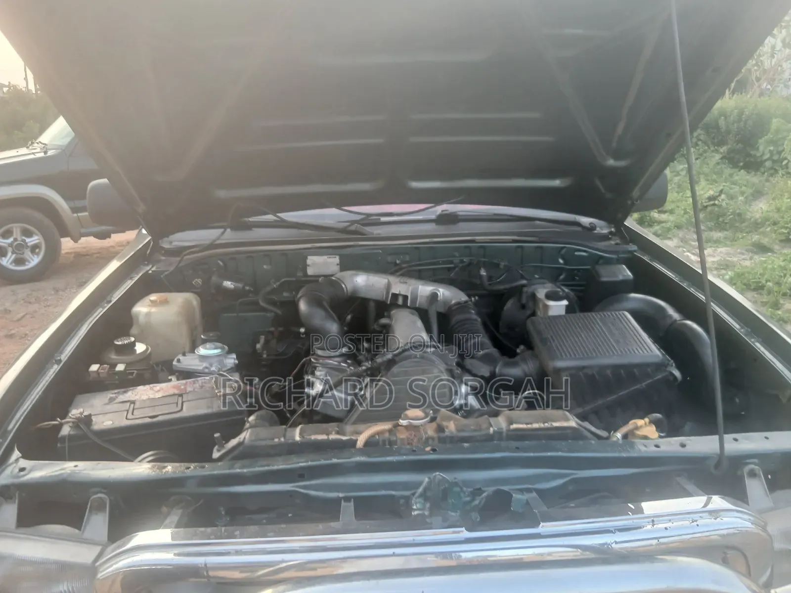 Mazda CX-9 2008 Green