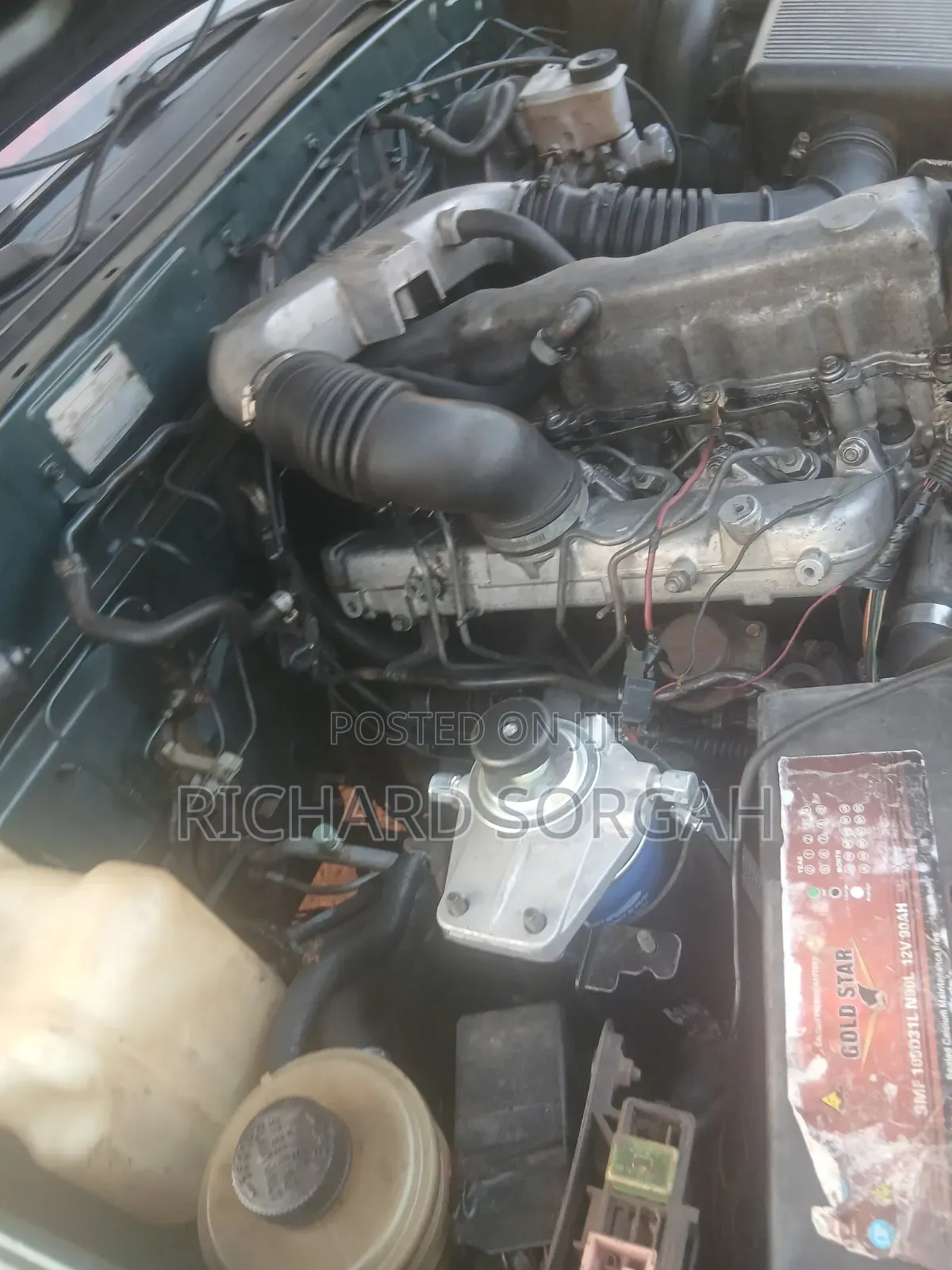Mazda CX-9 2008 Green