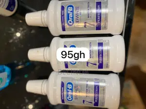 Colgate , Oral B,