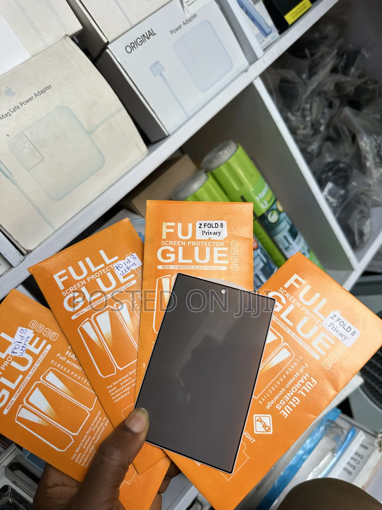 Galaxy Z Fold 8/8ultra Full Privacy Screen Protector