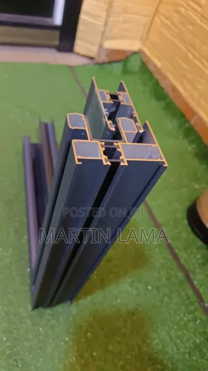 Aluminum Windows