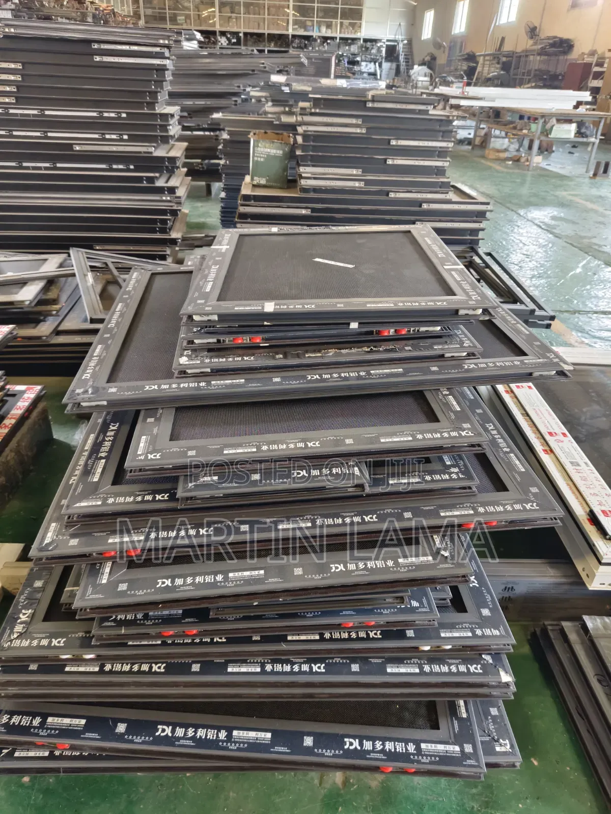 Aluminum Windows