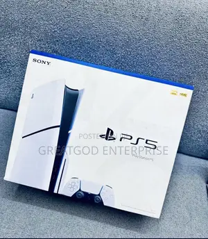 Sony PlayStation 5 Slim (1TB)
