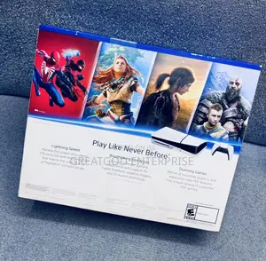 Sony PlayStation 5 Slim (1TB)