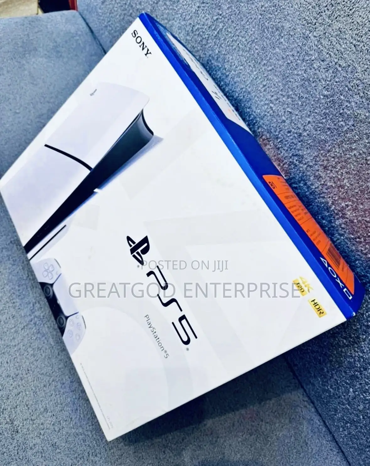 Sony PlayStation 5 Slim (1TB)