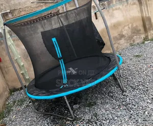 8ft Trampoline