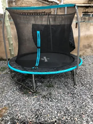8ft Trampoline