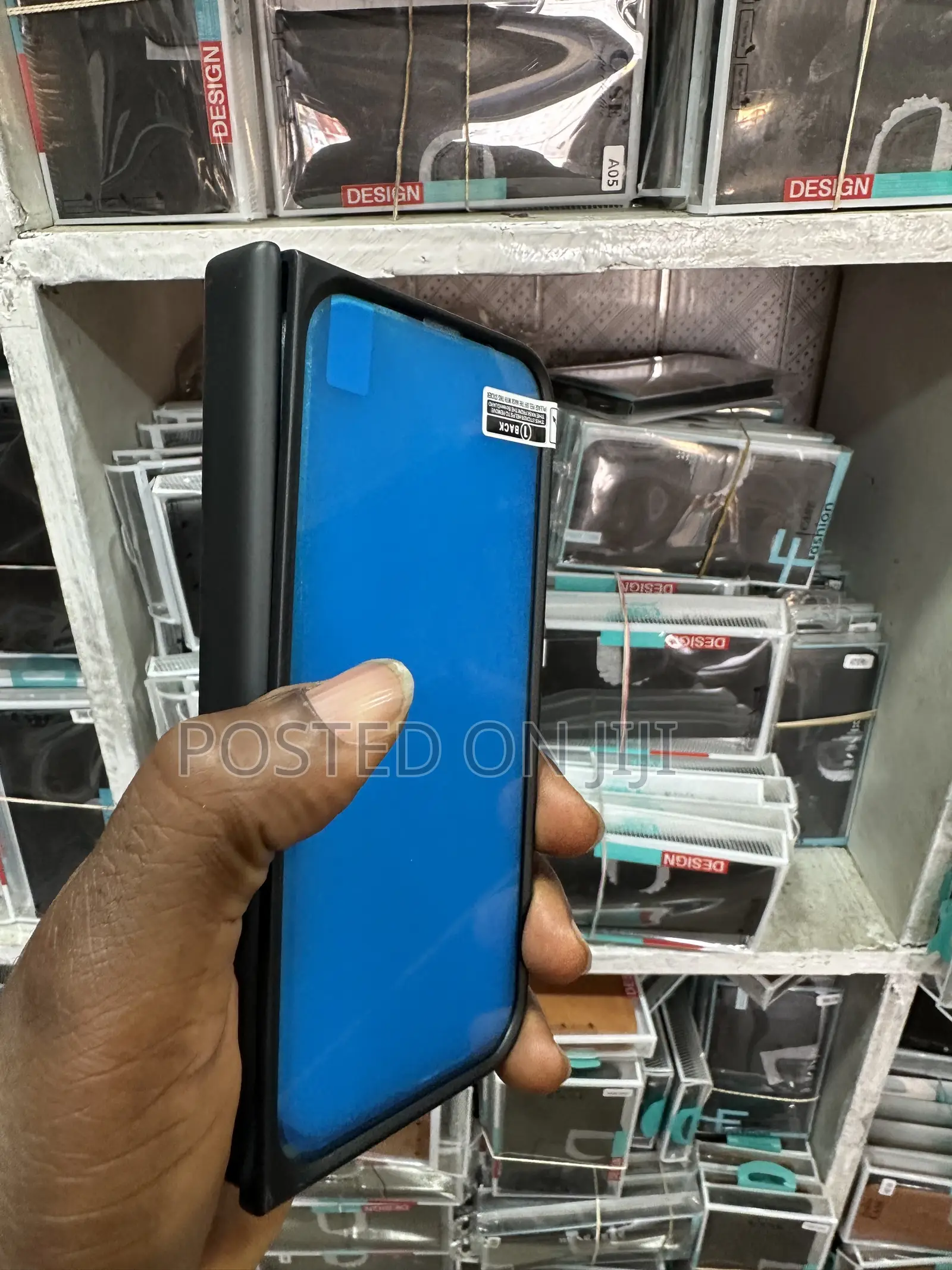 Google Pixel Fold9/10pro With Screen Protector Stand
