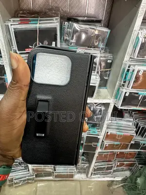 Google Pixel Fold9/10pro With Screen Protector Stand