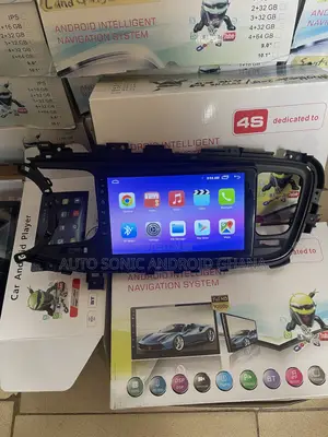 Kia Optima 2015 Android Infotainment Upgrade Screen 9”