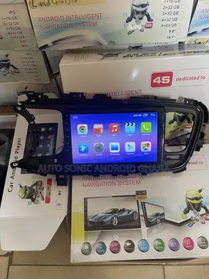 Kia Optima 2015 Android Infotainment Upgrade Screen 9”