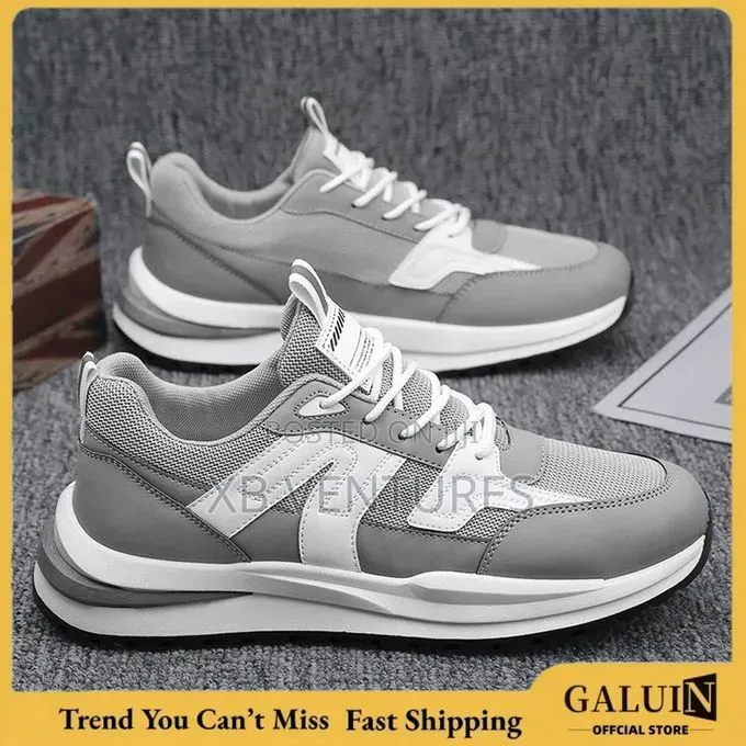 Timeless Minimal Design
Men Sneakers