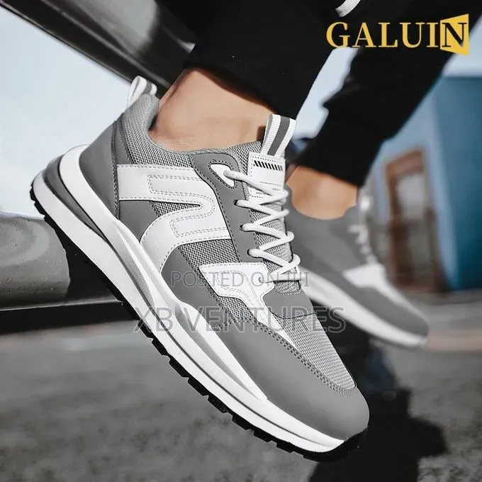 Timeless Minimal Design
Men Sneakers