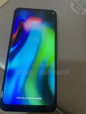 Motorola Moto G9 Play 64 GB Blue