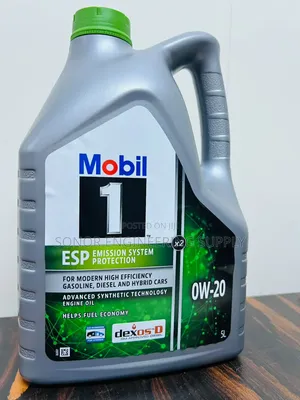 0W20 ESP Fully Synthetic