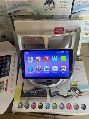 Hyundai Accent 2012 Android Infotainment Upgrade Screen 9”