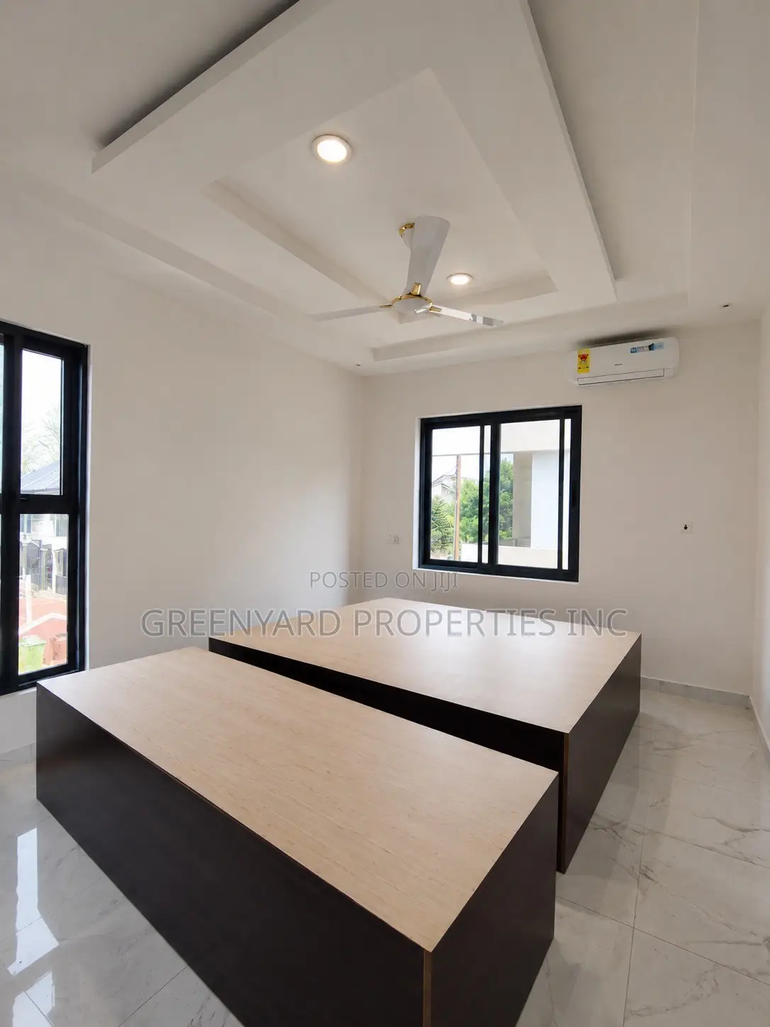 3bdrm House in School Junction, Ashaley Botwe for rent