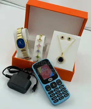 Women’s Watch With Phone