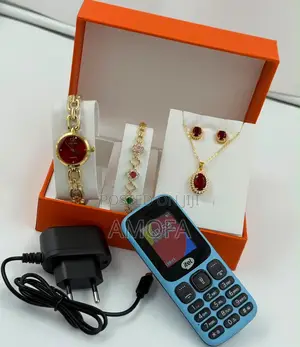 Women’s Watch With Phone