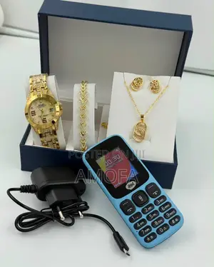 Women’s Watch With Phone