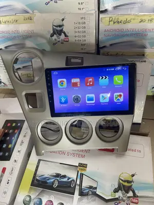 Toyota Matrix/Vibe 2010 Android Infotainment Upgrade Screen 9”