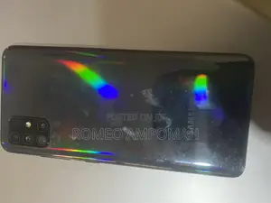 Samsung Galaxy A51 128 GB Gold