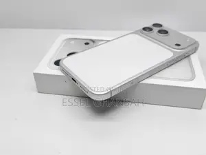 Apple iPhone 17 Pro Max 256 GB Silver