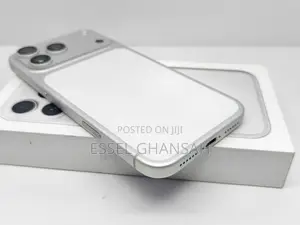 Apple iPhone 17 Pro Max 256 GB Silver