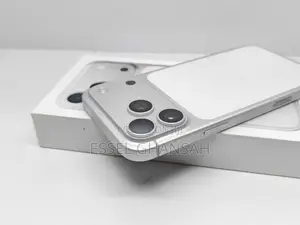 Apple iPhone 17 Pro Max 256 GB Silver