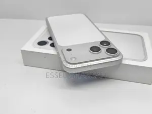Apple iPhone 17 Pro Max 256 GB Silver