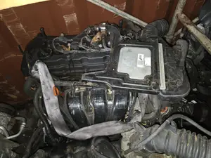 Hyundai Sonata 2.4L GDI Engine With Gearbox G4KJ