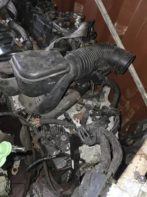 Hyundai Sonata 2.4L GDI Engine With Gearbox G4KJ
