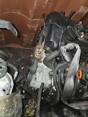 Hyundai Sonata 2.4L GDI Engine With Gearbox G4KJ