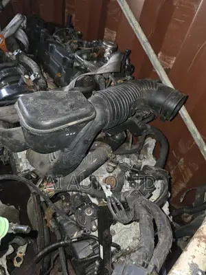 Hyundai Sonata 2.4L GDI Engine With Gearbox G4KJ