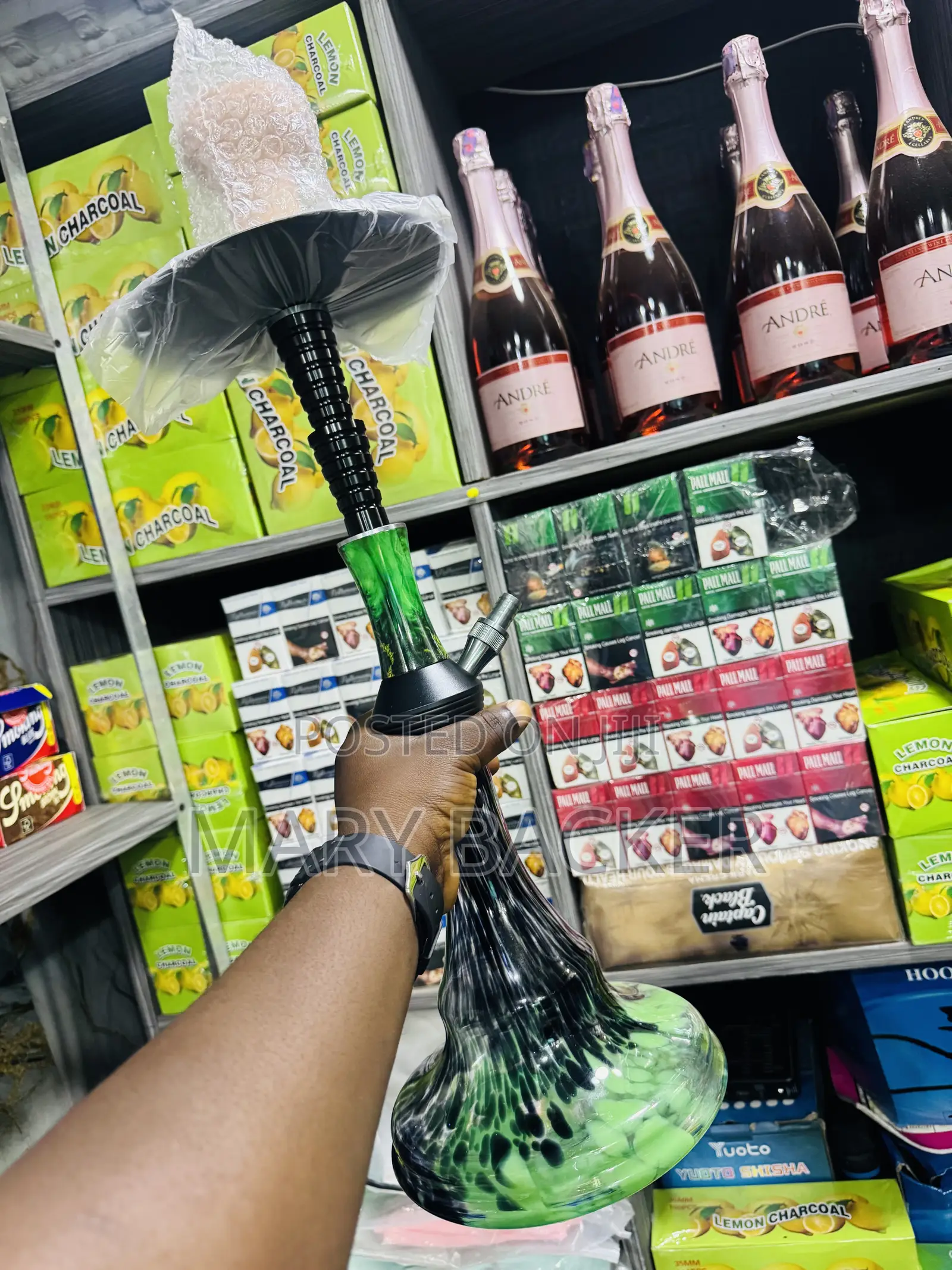 Shisha Pot Good for Personal Use