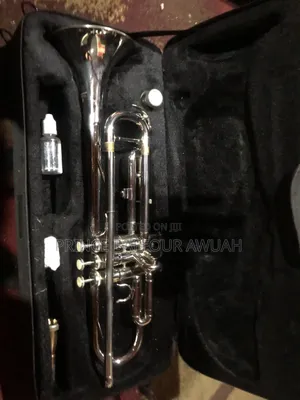 Yamaha Trumpet