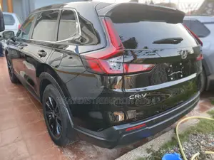 Honda CR-V 2024 Black
