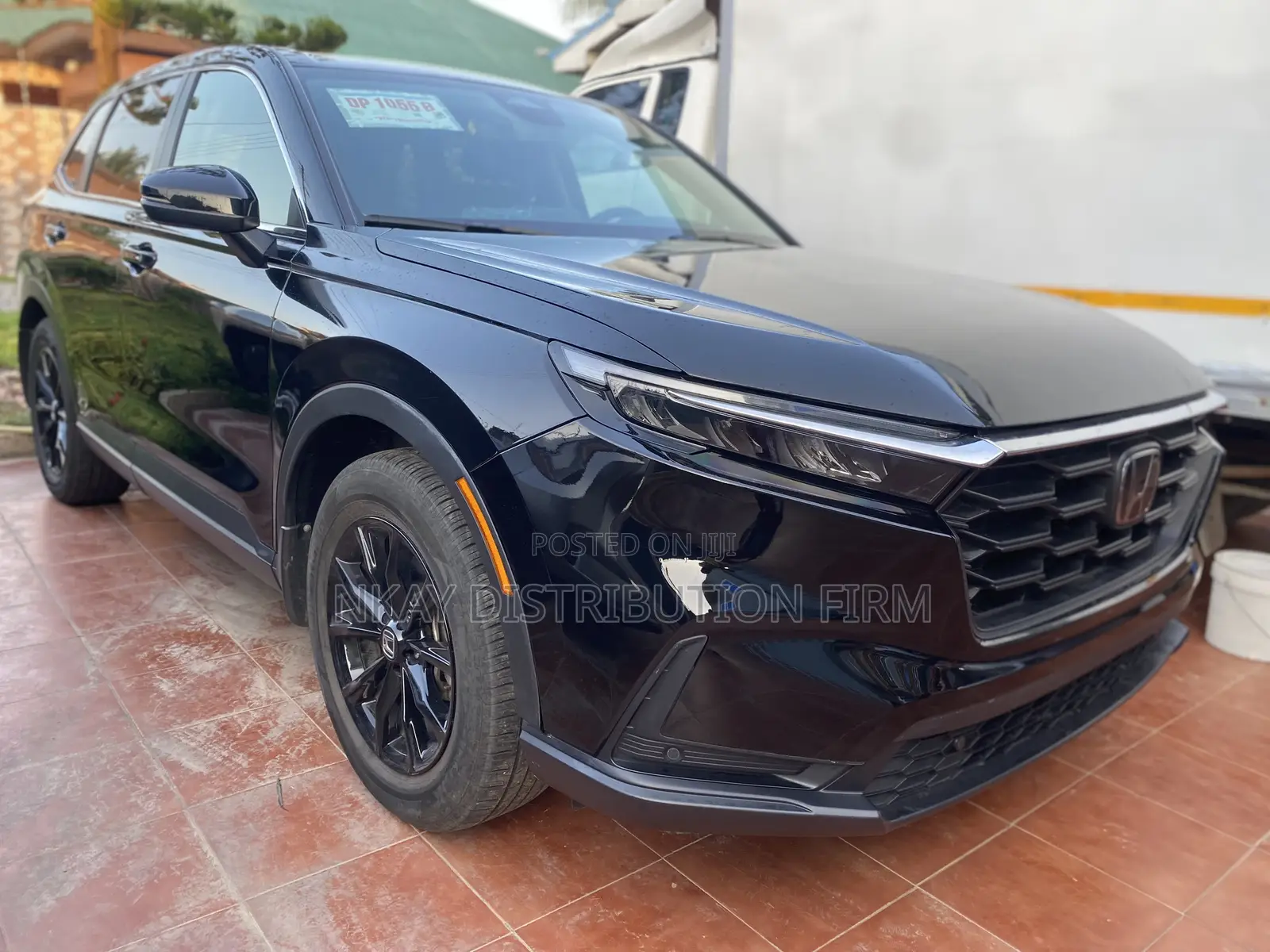 Honda CR-V 2024 Black