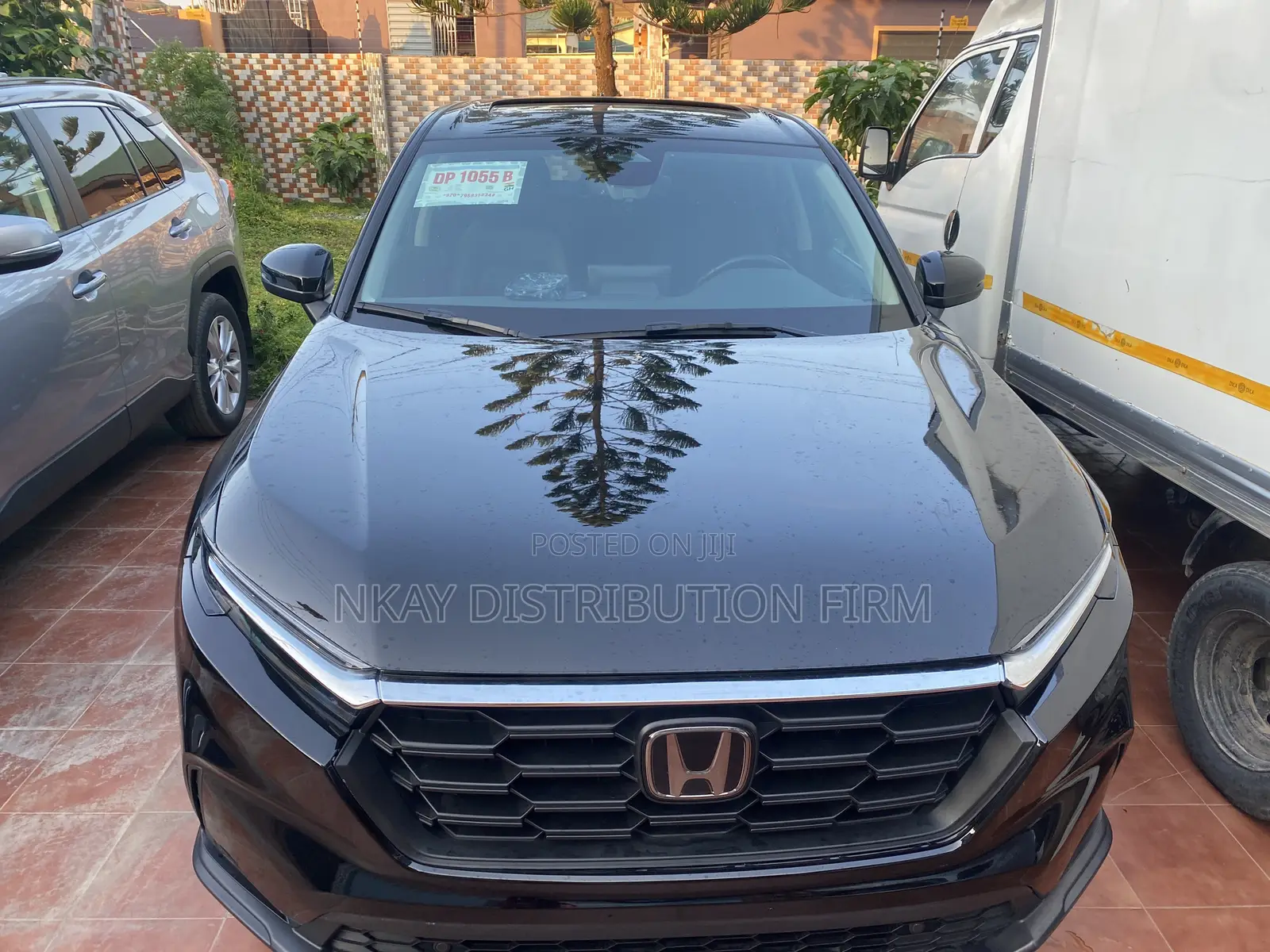 Honda CR-V 2024 Black