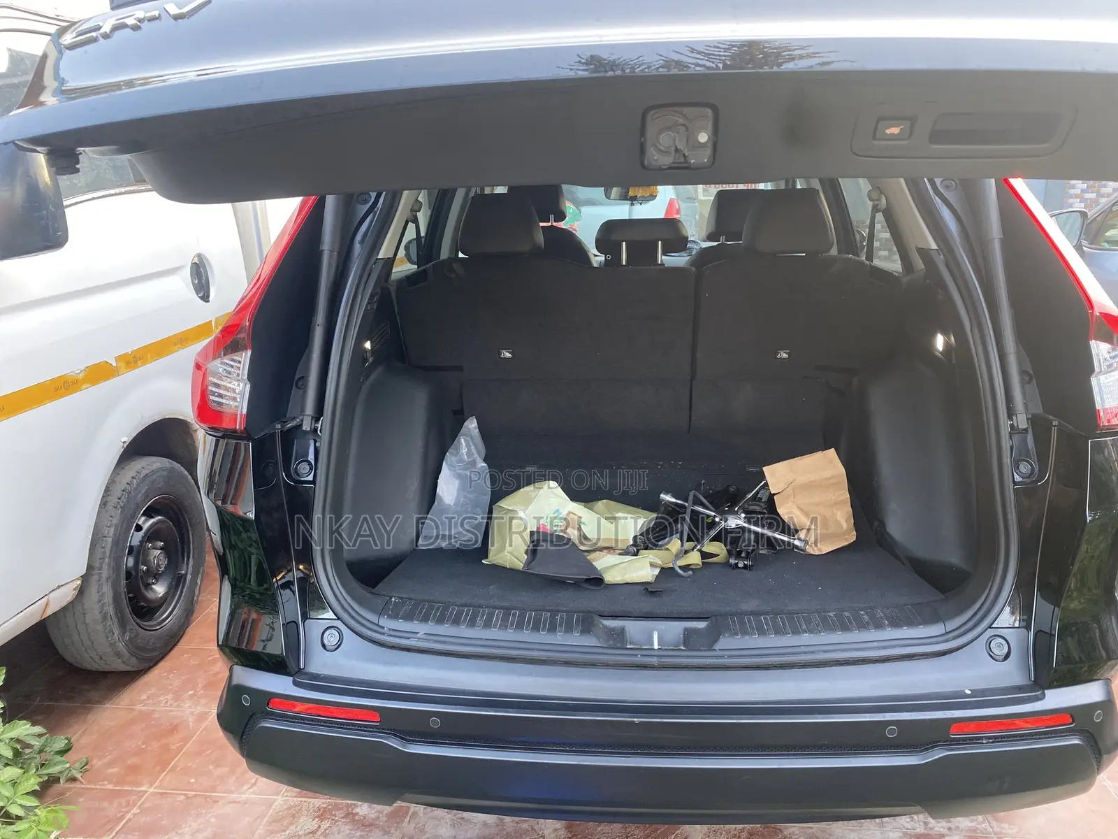 Honda CR-V 2024 Black