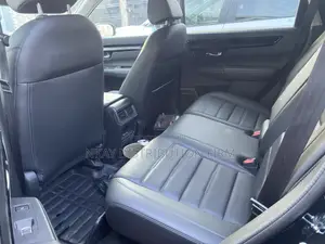 Honda CR-V 2024 Black