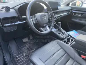 Honda CR-V 2024 Black